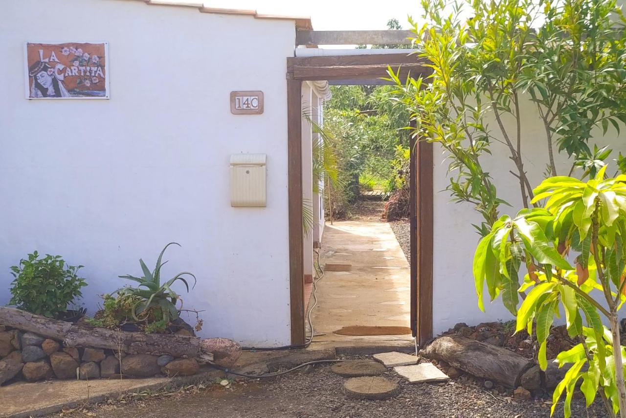 La Casa De La Cartita Villa Puntagorda  Ngoại thất bức ảnh