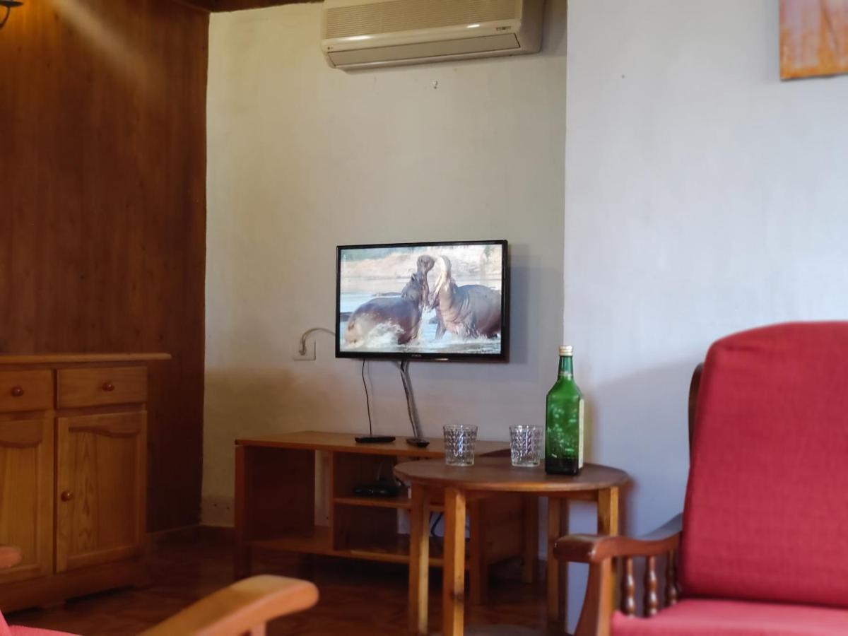 La Casa De La Cartita Villa Puntagorda  Ngoại thất bức ảnh