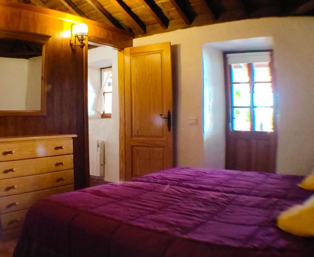 La Casa De La Cartita Villa Puntagorda  Ngoại thất bức ảnh