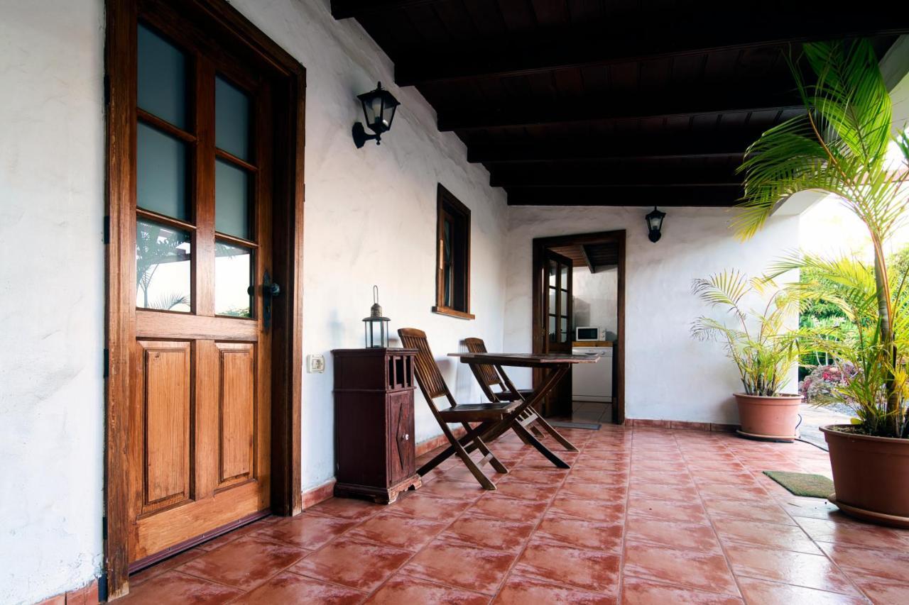 La Casa De La Cartita Villa Puntagorda  Ngoại thất bức ảnh