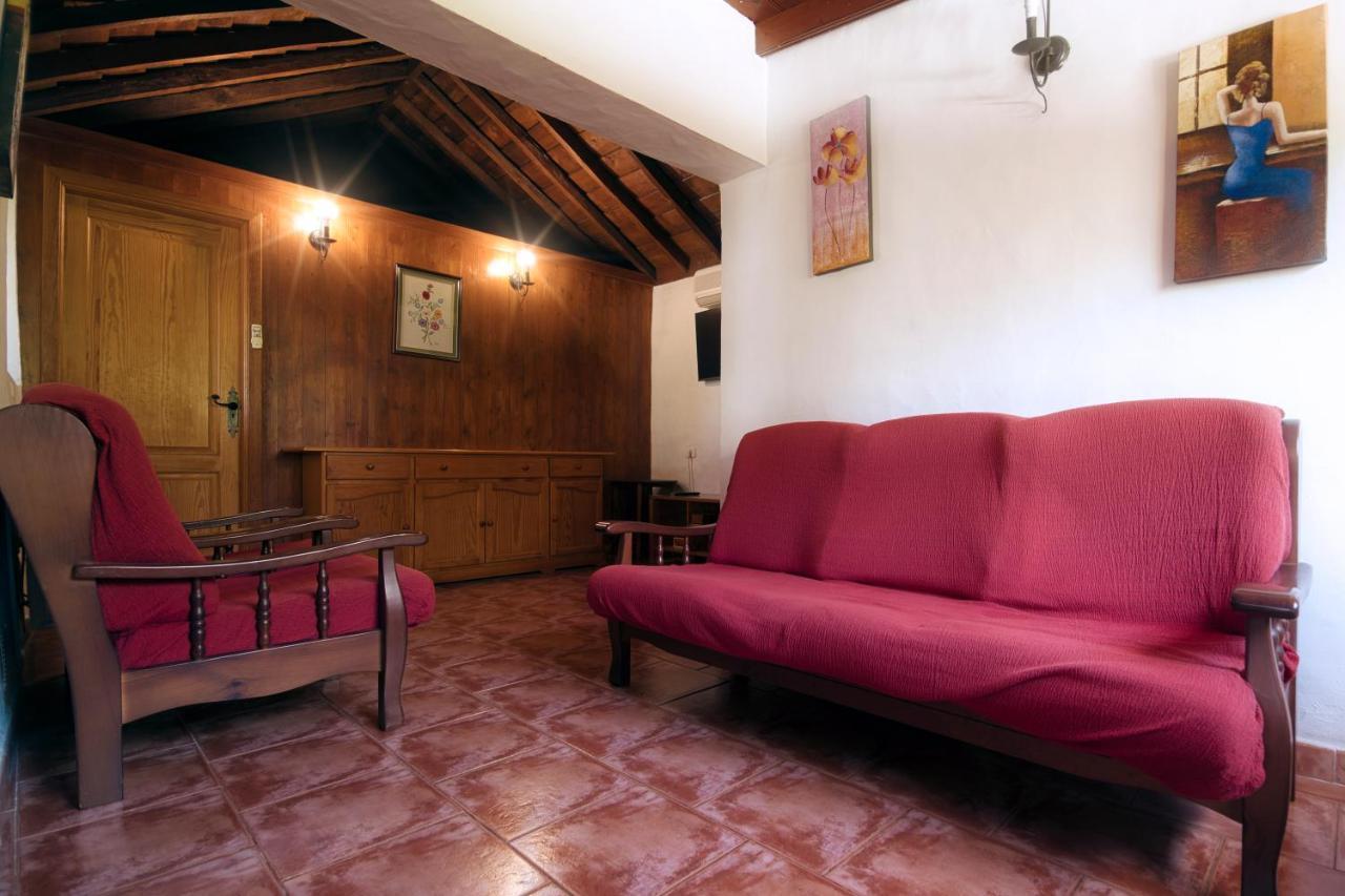 La Casa De La Cartita Villa Puntagorda  Ngoại thất bức ảnh