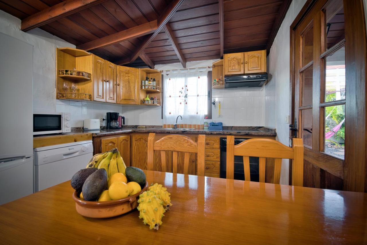 La Casa De La Cartita Villa Puntagorda  Ngoại thất bức ảnh
