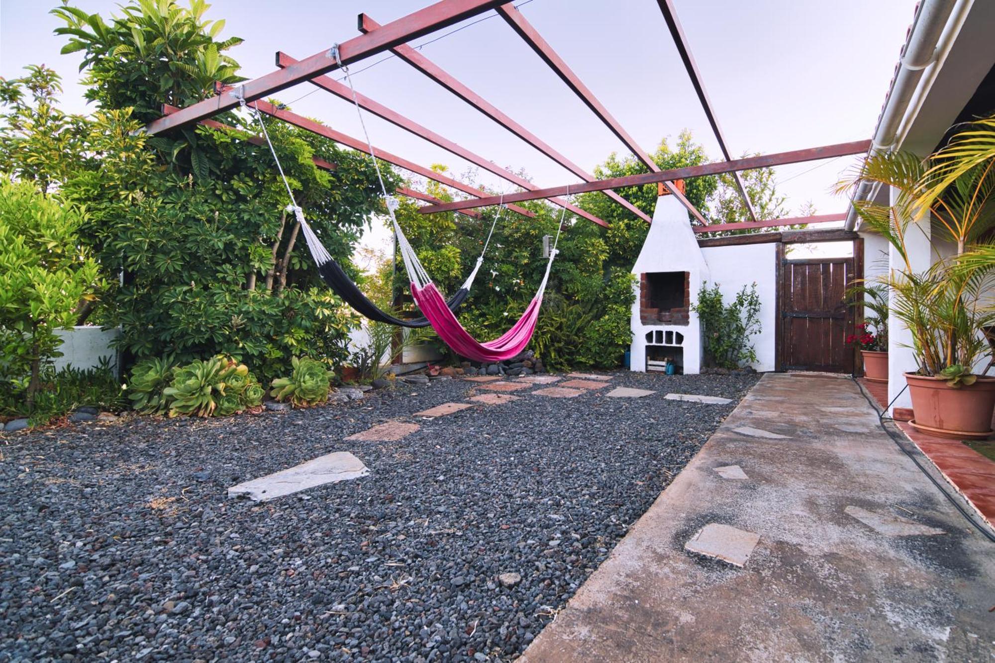 La Casa De La Cartita Villa Puntagorda  Ngoại thất bức ảnh