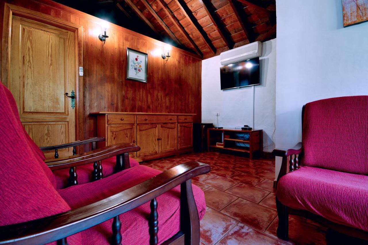 La Casa De La Cartita Villa Puntagorda  Ngoại thất bức ảnh