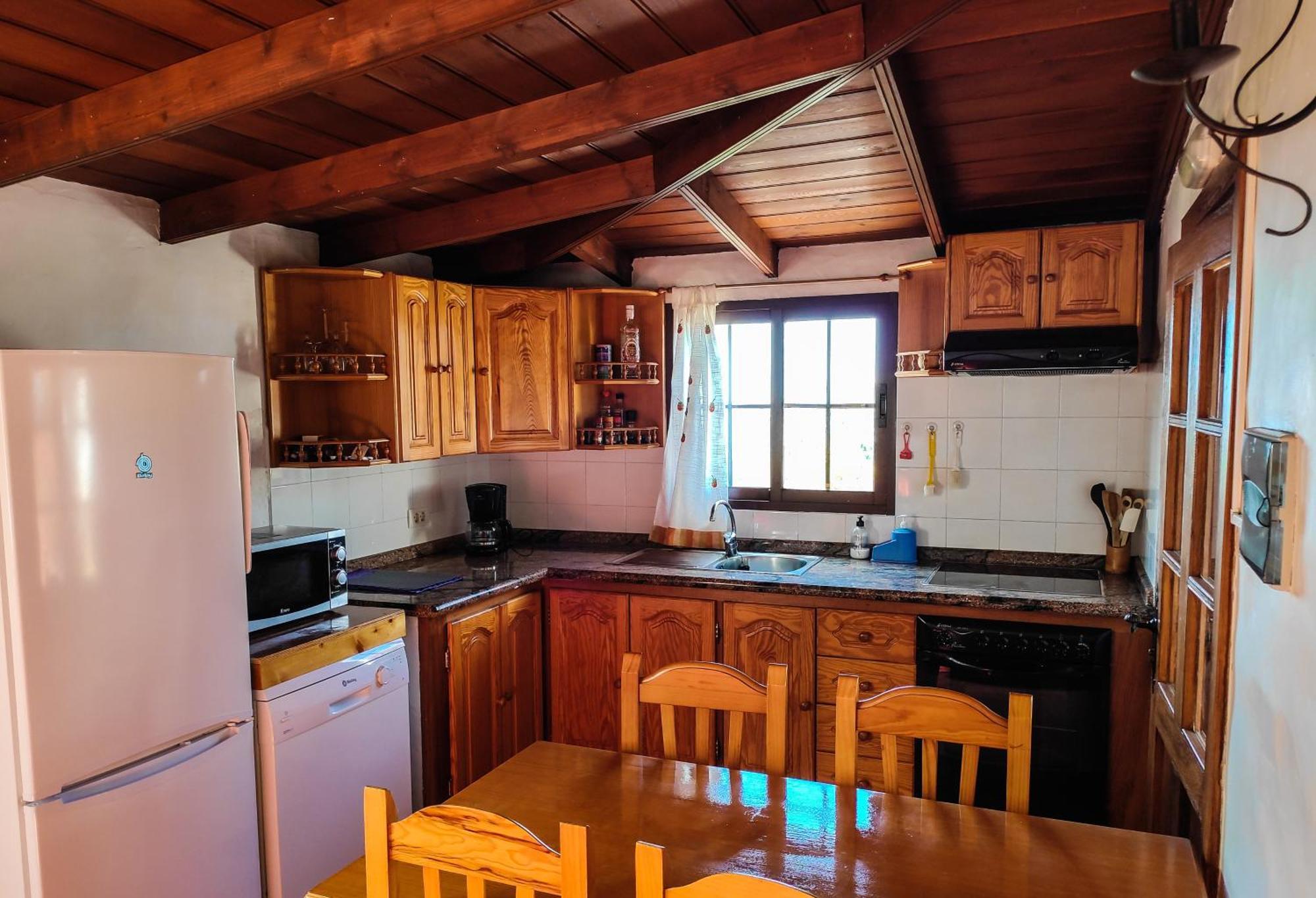 La Casa De La Cartita Villa Puntagorda  Ngoại thất bức ảnh