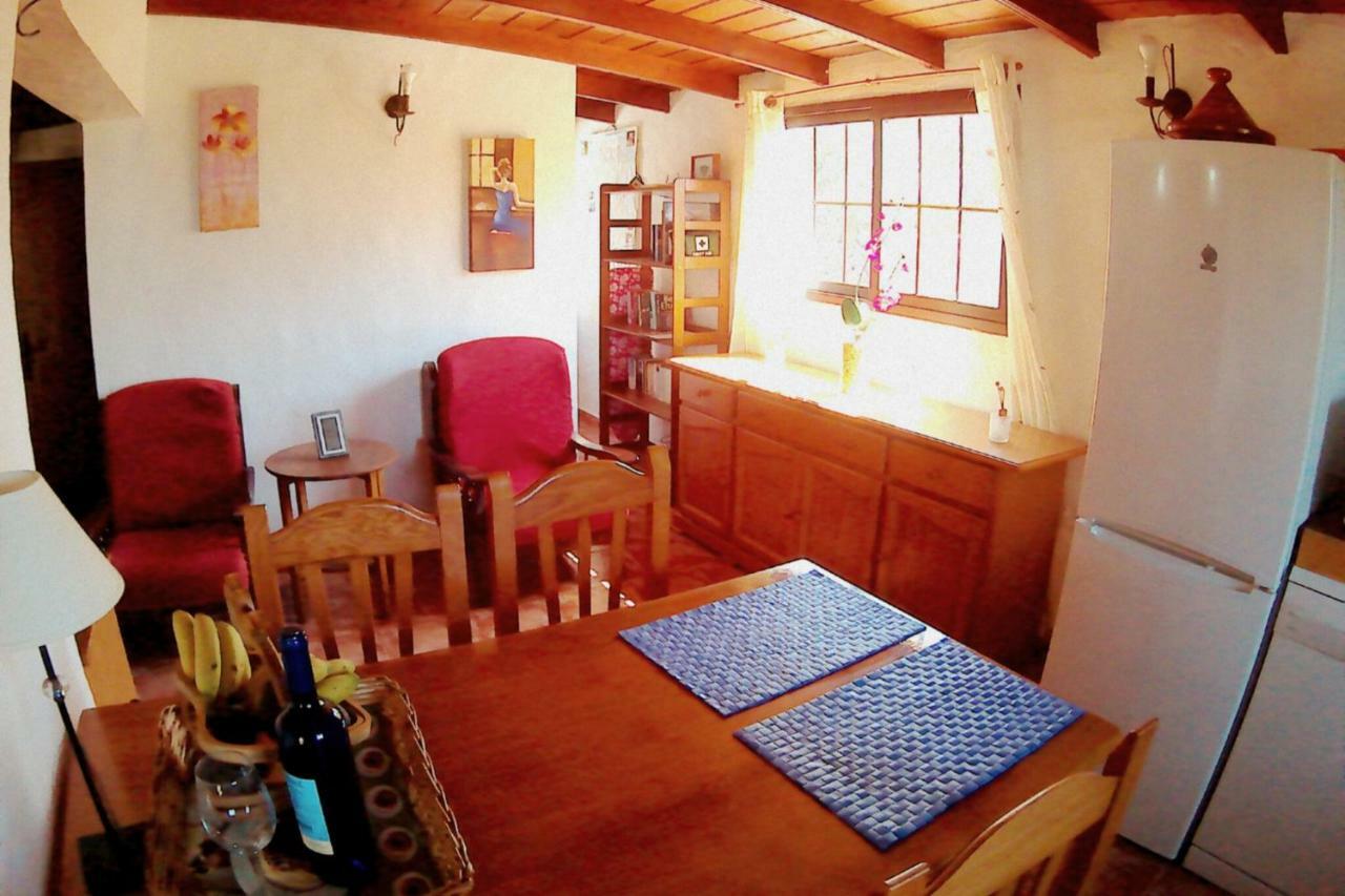 La Casa De La Cartita Villa Puntagorda  Ngoại thất bức ảnh