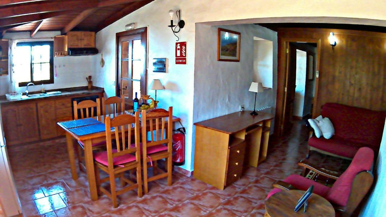 La Casa De La Cartita Villa Puntagorda  Ngoại thất bức ảnh