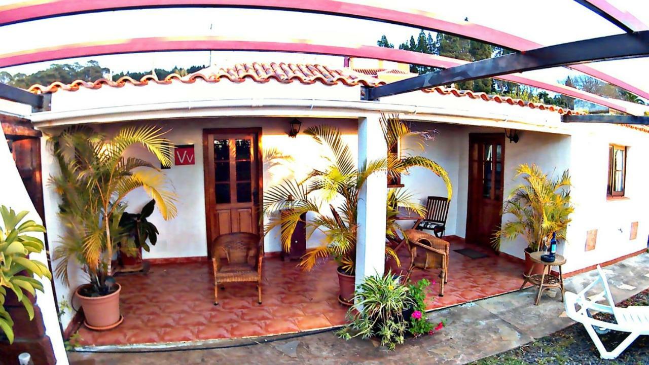 La Casa De La Cartita Villa Puntagorda  Ngoại thất bức ảnh